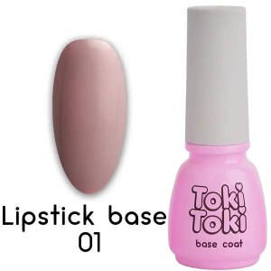 База Toki Toki Lipstick №01 5 мл